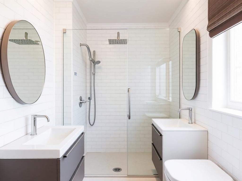 Rénovation salle de bain